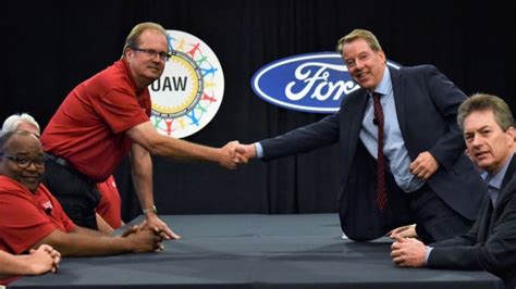 Uaw ford negotiations. Things To Know About Uaw ford negotiations. 