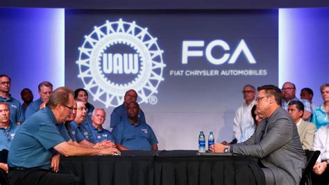 The UAW helped create the American middle class and as we move forward in this transition to new technologies, the UAW deserves a contract that sustains the middle class.