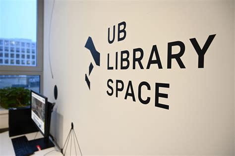 Ub Library Website