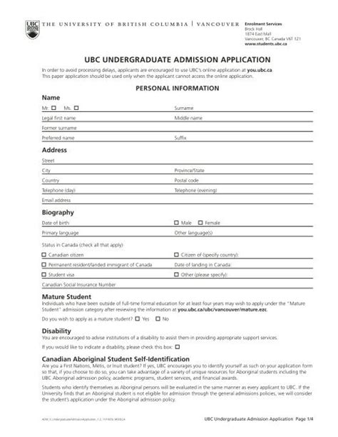 Ubc application deadline for 2025.  Prospective undergraduate students apply on...