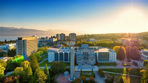 Ubc campus. Learn about the recreational, social and cultural activities on UBC's Vancouver and Okanagan campuses. Find out how to join in the fun with events, attractions, clubs, sports and student life. 