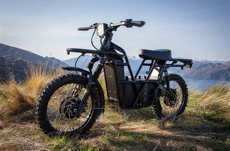 Ubco bikes. Our electric bikes are all-terrain, solid, mud-ready workhorses. With an alloy 3D frame, weatherproof construction, and up to 120km range, every acre is at your fingertips come rain … 