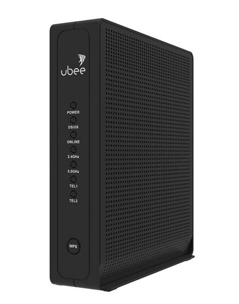 Ubee modem spectrum. Things To Know About Ubee modem spectrum. 
