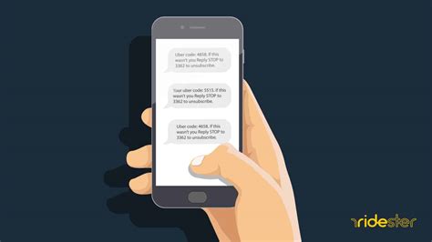 Uber Code Text Scam What to Know
