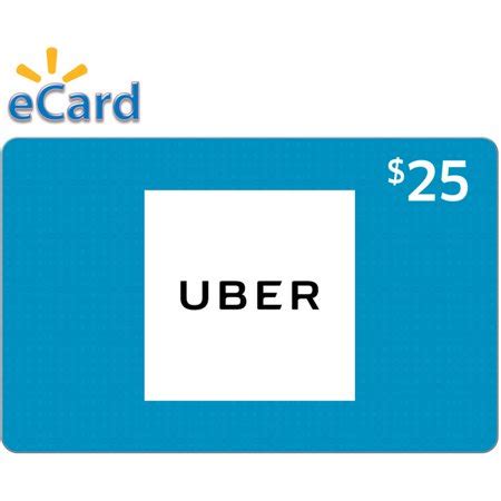 Uber Eats $25 Gift Card (Email Delivery) - Walmart.com