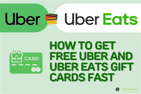 Uber Eats Gift Card Generator
