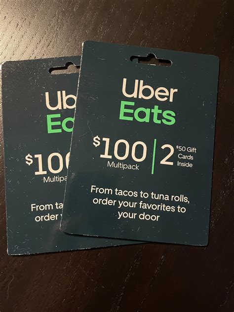 Uber Eats Gift Cards Costco