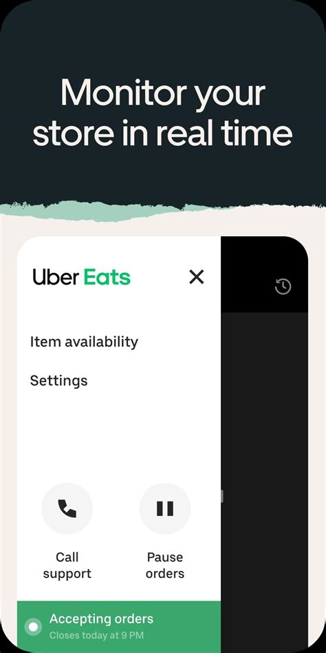Uber Eats Orders APK Download for Android 