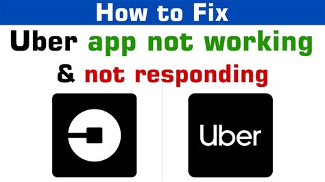 Uber app is not working. Things To Know About Uber app is not working. 