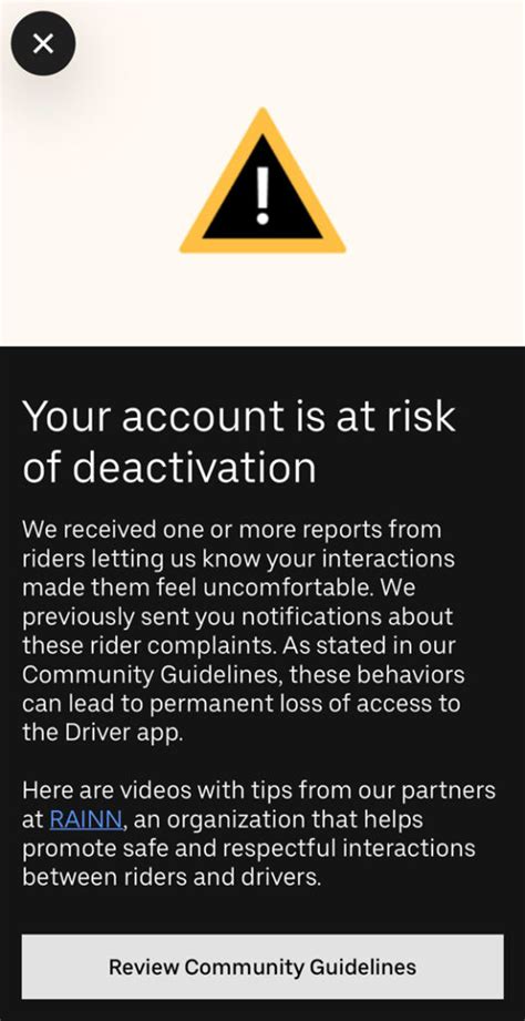 Uber driver account deactivated permanently.  How to get reactivated How to D...