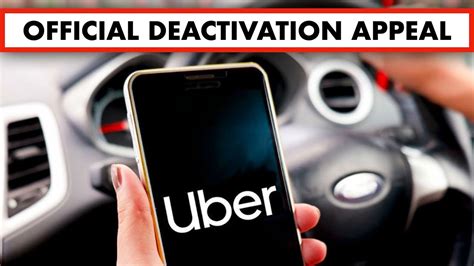 Uber driver deactivation appeal.  VEHICLE INSPECTION RESULTS (Inspector...