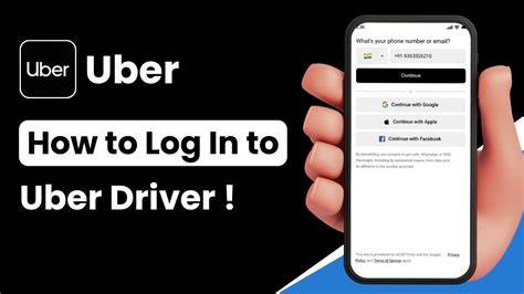 Uber driver login canada.  Interested in using the Uber platform to make money...