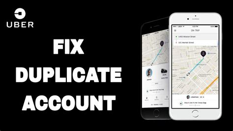 Uber driver partner.  Duplicate Account Issues Uber allows only one account per user.  If yo...