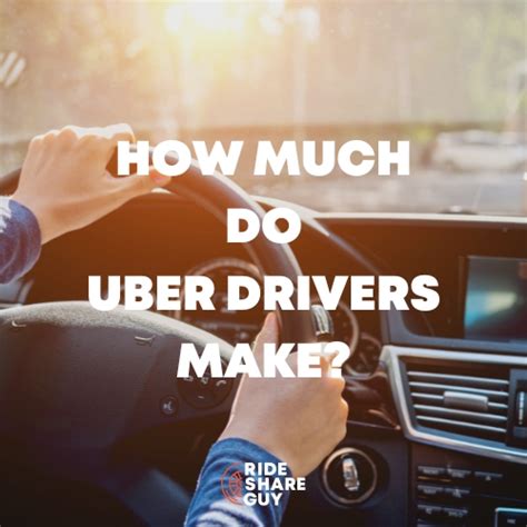 Uber drivers make on average. Things To Know About Uber drivers make on average. 