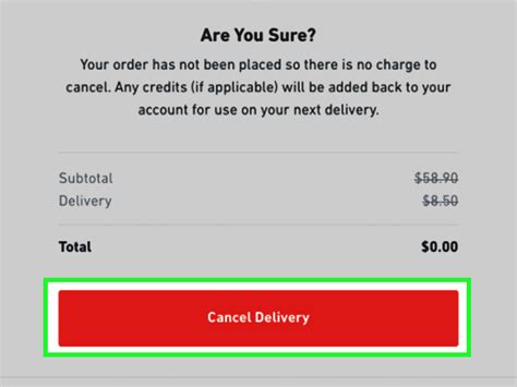 Uber eats canceled my order. To cancel your order in the app: Find and select your ongoing order. In the order tracking screen, tap “Cancel order.”. Follow the on-screen instructions to confirm the cancellation. If you cancel your order after the merchant started preparing it, you may not be eligible for a refund. 