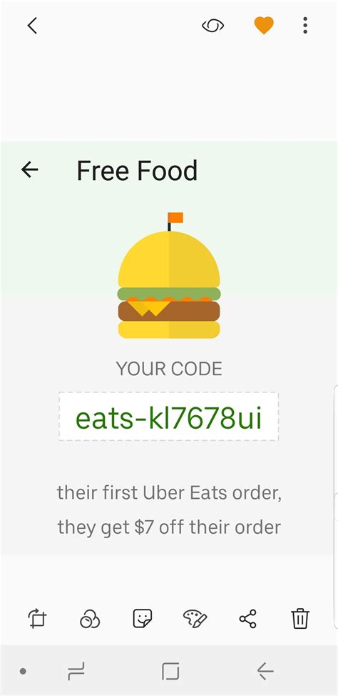 Uber eats code. 5 days ago · expired [Uber One] 50% off (up to $30) at FreshChoice Greenlane, Auckland (Excl. Apply, Unlimited Use November) @ Uber Eats App. Order via UE app Go to home>grocery>FreshChoice 50% off up to $30 applied at checkout. 50% off stacks with a current 20% of selected grocery items November promo which is applied …. 
