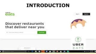 Uber eats competitive analysis.  Recommendations for enhancing Apr 9, 2025 ·...