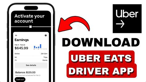 Uber eats driver app download.  We&rsquo;ll guide you through the steps and notify you wh...