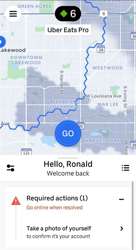 Uber eats driver login.  You can keep your regular customer account and, at the same L...