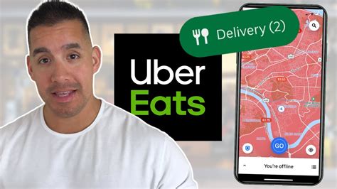 Indeed, often, the per-mile rate with Uber Eats will be around $1 per mile. However, the per minute rate is only around $0.10 to $0.15 per minute. As such, if you dawdle with your deliveries, you'll get slightly more from the drive ' but you'll actually earn much less per hour. At around $0.15 per minute, the hourly rate is only around $9 .... 