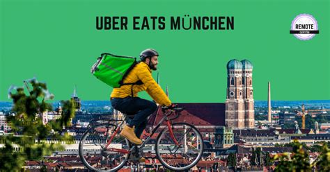 Uber eats münchen