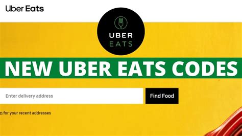 Uber Eats Promo Code 2024 YouTube, $25 off yo