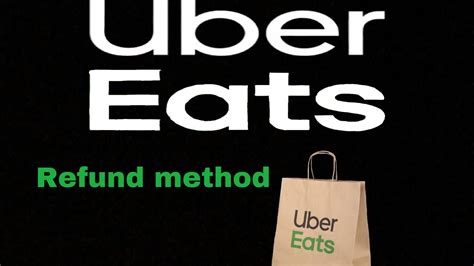 Uber eats refund. Things To Know About Uber eats refund. 