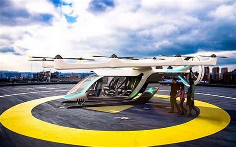 Uber says that scaling up flying taxis inside city centers will take some time, but the first few skyports could be busy even if they are limited by pilots.. 