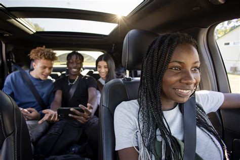 Uber for teenagers. To have an Uber account and be able to request rides, a rider has to be at least 18 years of age. Anyone under that age must be accompanied by an adult 18 years of age or older on all rides. As a driver, you should decline the ride request if you believe the person requesting the ride is under 18. When picking up riders, if you … 
