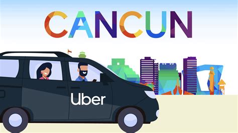Uber in cancun. Yes, Uber is allowed to drop off at the airport, but be careful of taxi drivers. Taxi drivers have threatened and attacked Uber vehicles and drivers. 2. Re: Uber to Cancun Airport. While Uber can drop you off at the airport you should be cautious in using them. 