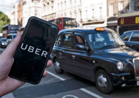 Uber in london. Things To Know About Uber in london. 