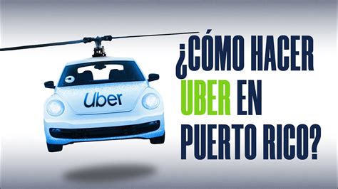 Uber in puerto rico. 