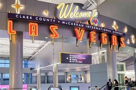 Uber las vegas airport. Las Vegas is a city that never sleeps, attracting millions of tourists every year. When planning your trip to Sin City, one of the first things you need to consider is how you will... 