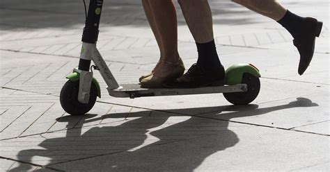 Uber leads $170 million investment in scooter company Lime