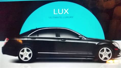 Uber lux car list. Cancel Login / Join 