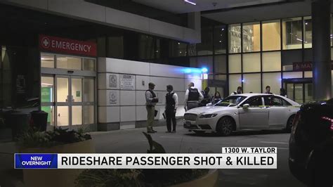 Uber passenger shot and killed in University Village