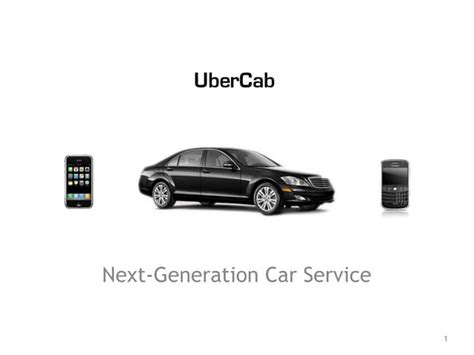 Uber pitch deck 2008.  develops and operates proprietary technology application...