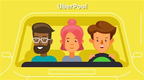 Uber pool. Uber Pool started in San Francisco five years ago and is now in more than 50 cities around the world. The non-stop option will be in 16 U.S. cities to start, but notably won't be offered in New ... 