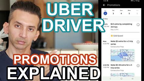 Uber promotions for drivers. Feb 1, 2024 ... Quests are a bonus for reaching goals for rides, deliveries, or earnings · Look for Quests in the Opportunities section of the driver app ... 