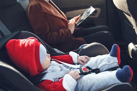 Uber with car seat. In recent years, ride-hailing services like Uber have revolutionized the way we travel. With just a few taps on our smartphones, we can summon a car and be on our way to the airpor... 