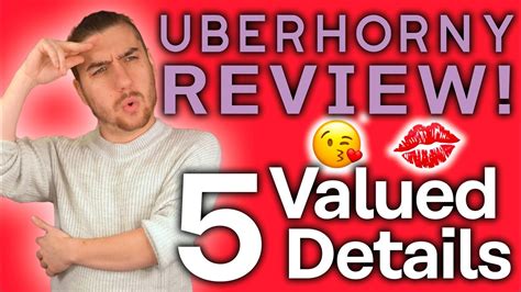 My Review of UberHorny (Completely Updated In 2023) Im not going to cut corners here or sugarcoat anything about my experience as a member of UberHorny. . Uberhorny
