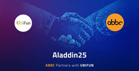 UbiFun: The Strategic Partner for Aladdin25 Development