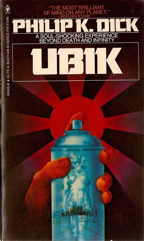 Read Online Ubik By Philip K Dick