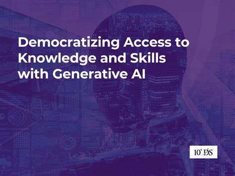 Ubiquity and Access: Democratizing AI