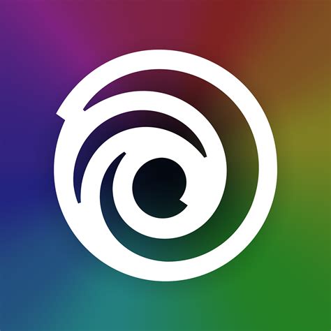 Ubisoft Connect Logo