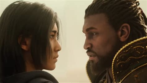 Ubisoft Hints At LGBT Romance Options For 'Assassin's Creed