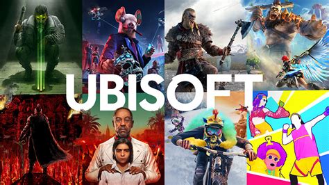 Ubisoft Making