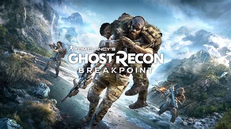 Ubisoft Officially Ends Support for Ghost Recon Breakpoint
