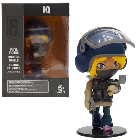 Ubisoft Rainbow Six Siege Collection Figurine Series 1 - Smoke …