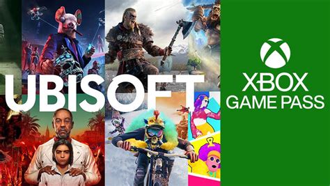 Ubisoft Subscription Service Could Be Coming To Xbox Game Pass